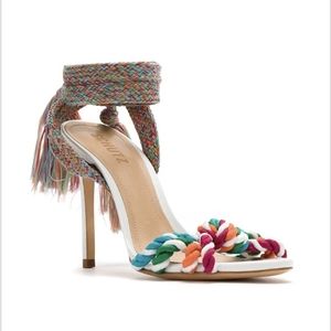 SCHUTZ x Adriana Lima Luces Sandal